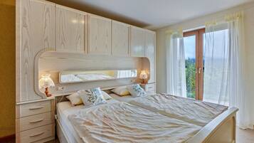 1 slaapkamer, gratis wifi, beddengoed