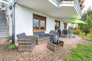 Utendørsservering
