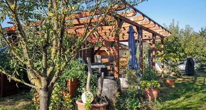 Apartamento "Löwenzahn" con jardín compartido y Wi-Fi