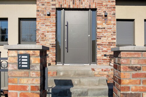 Apartment 'Löwenzahn' with Shared Garden and Wi-Fi