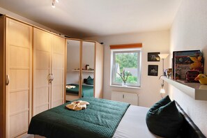 1 camera, ferro/asse da stiro, Wi-Fi gratuito, lenzuola