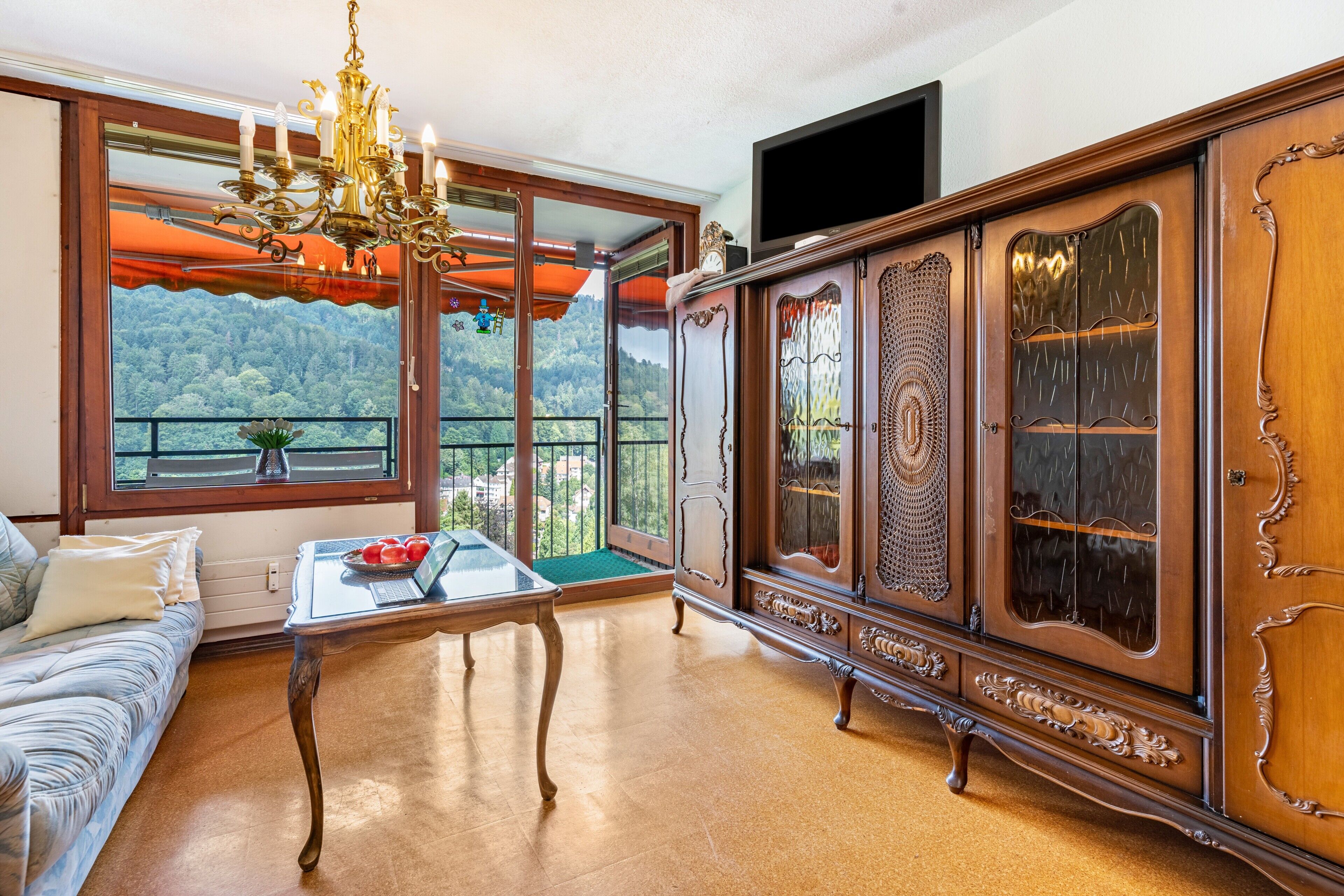 Televisión y tenis de mesa 