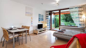 Wi-Fi gratuit, draps fournis