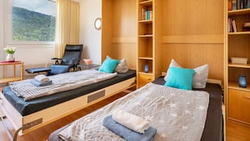 1 chambre, Wi-Fi gratuit, draps fournis