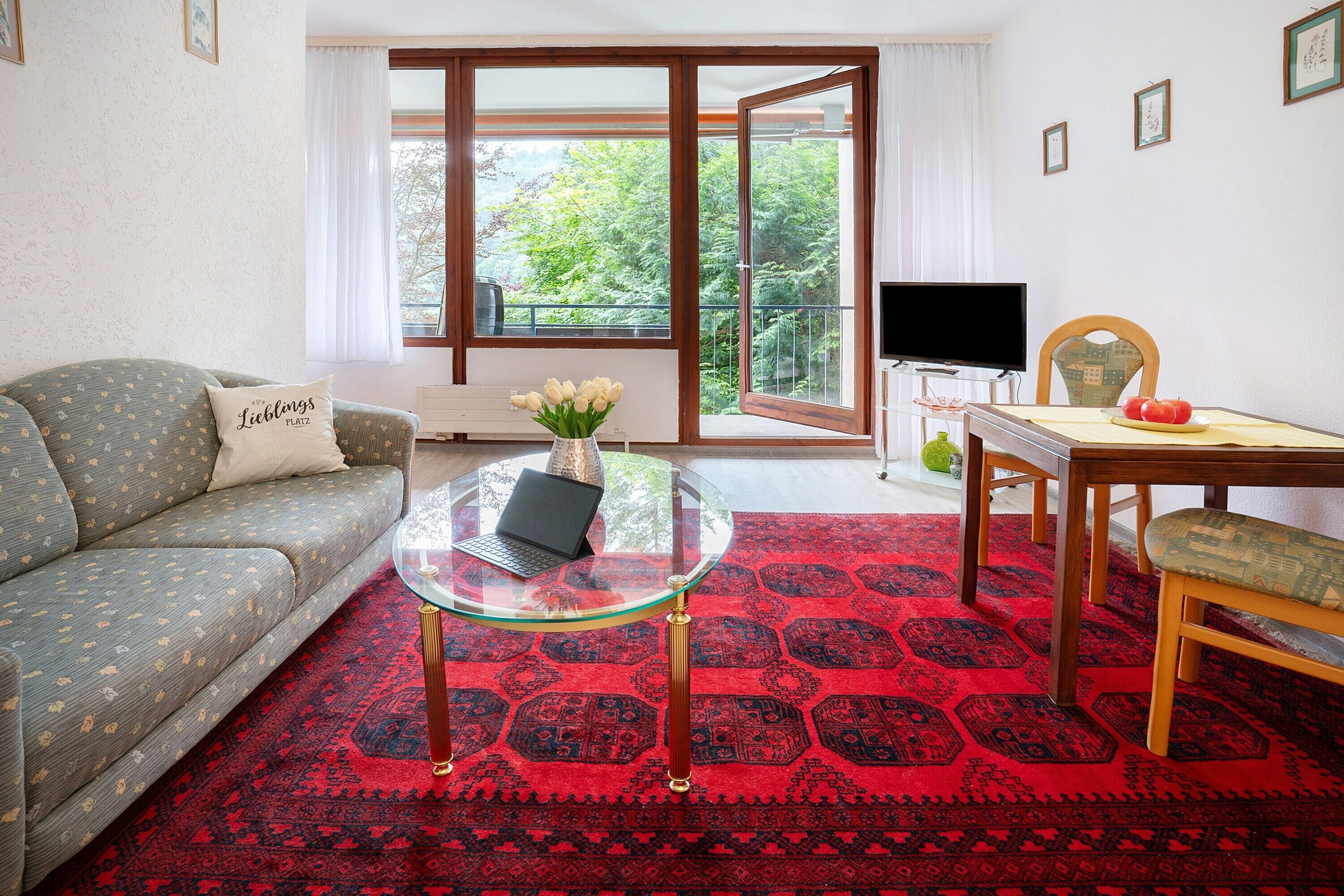 Televisión y tenis de mesa 