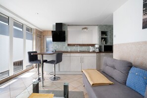 TV, DVD player, table tennis