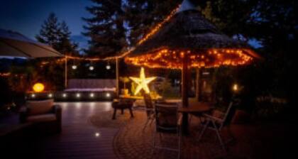 Holiday Apartment with Wine Cellar, Shared Garden and Wi-Fi