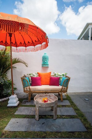 Exterior detail - Villa Luna Canggu (Canggu)