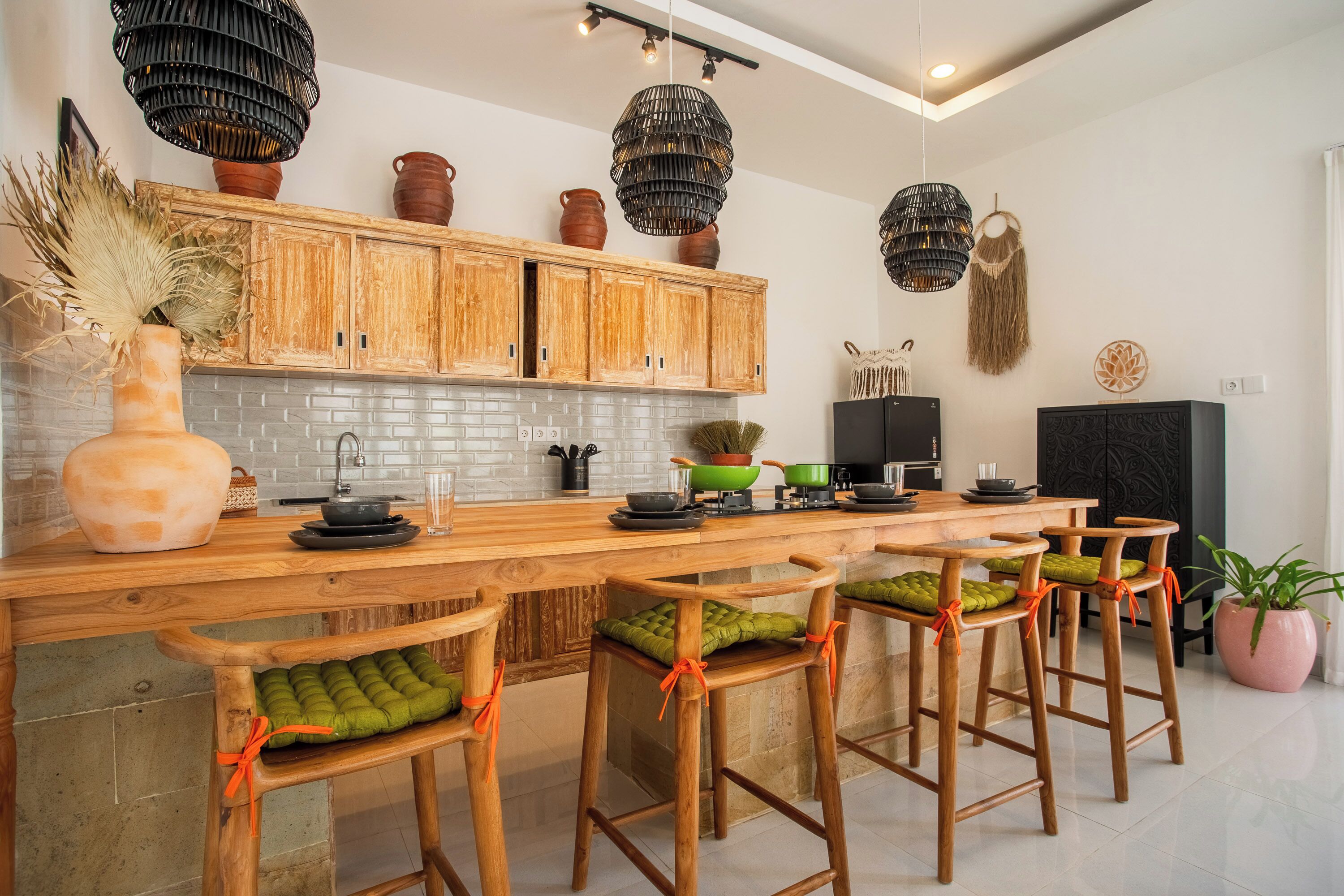 Biệt thự phong cách cổ điển | Bếp riêng