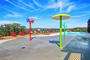 Indoor pool - Lodge 08 - Sweeping views - Resort amenities! (Branson)