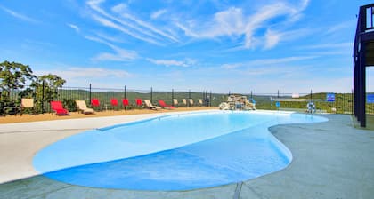 Ldg 10 Ozark Sunset - Private Hot Tub -Indoor Pool