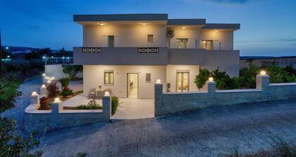 Adore White Natural Retreat by Estia