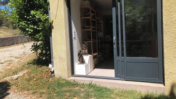 Detalle del exterior