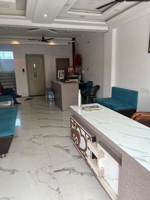 Front of property - Hotel SS-1 (Indore)