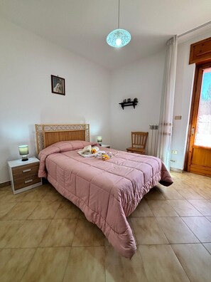 3 makuuhuonetta, Wi-Fi, vuodevaatteet