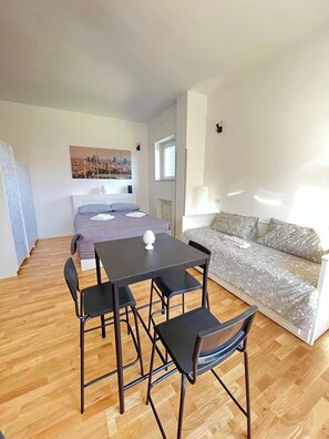 1 bedroom, WiFi