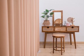3 bedrooms, premium bedding, minibar, in-room safe - Villa Leya Canggu - Ella Villa Bali (Canggu)