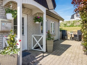 Buiten dineren