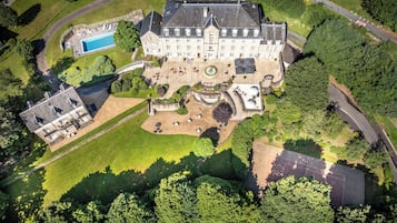 واجهة المنشأة