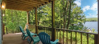 Walk to Lake & Marina, Balcony + Patio | Marina Village by AvantStay