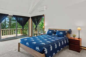 4 chambres, fer et planche à repasser, Wi-Fi gratuit, draps fournis