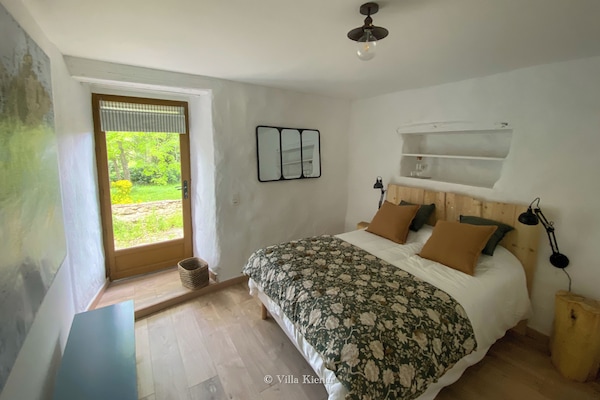 3 Schlafzimmer, WLAN, Bettwäsche