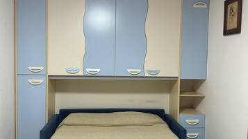 1 Schlafzimmer, Bettwäsche