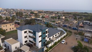 Exterior - Ocean Heights Apartment (Two Bedroom) (Accra)