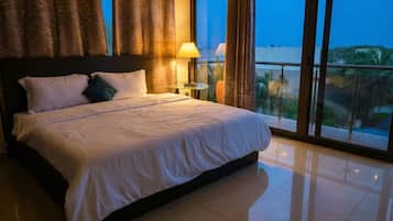 2 chambres, bureau, fer et planche Ă repasser, Wi-Fi gratuit