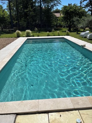 Piscina externa