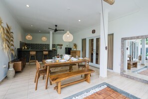 Dining room