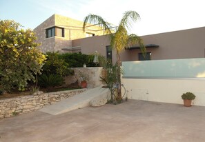 Property grounds - chania olive home (Daratsos)