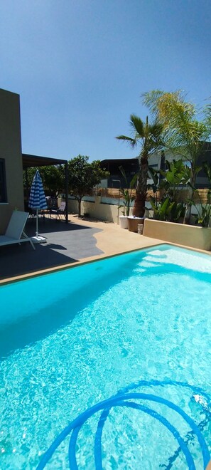 Pool - chania olive home (Daratsos)