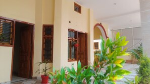 Front of property - Star Residency (Varanasi)
