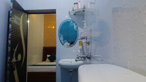 Bathroom - Star Residency (Varanasi)