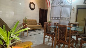 Reception - Star Residency (Varanasi)