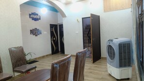 Interior detail - Star Residency (Varanasi)