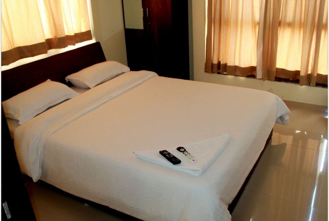 1 dormitorio, wifi, ropa de cama