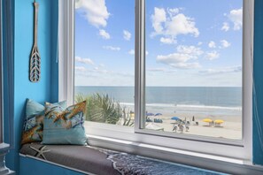 Interior - Steps to the Beach - Short Drive to Dining/shops SC303 (Surfside Beach)