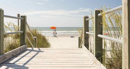 Steps to the Beach - Short Drive to Dining/shops SC303