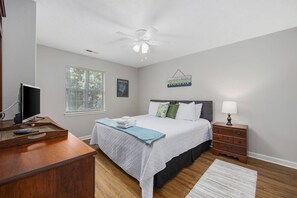 2 soverom, wi-fi og sengetøy