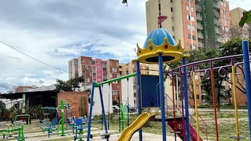 Área infantil