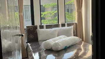 3 slaapkamers, wifi, beddengoed