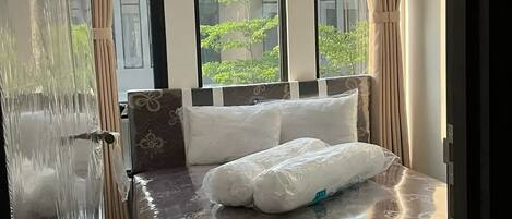 3 soveværelser, Wi-Fi, sengetøj