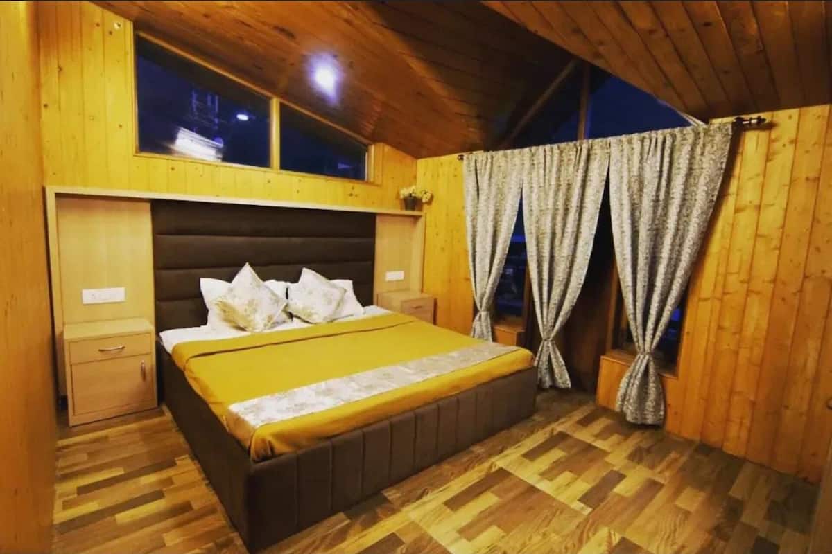Insonorización, wifi gratis y ropa de cama