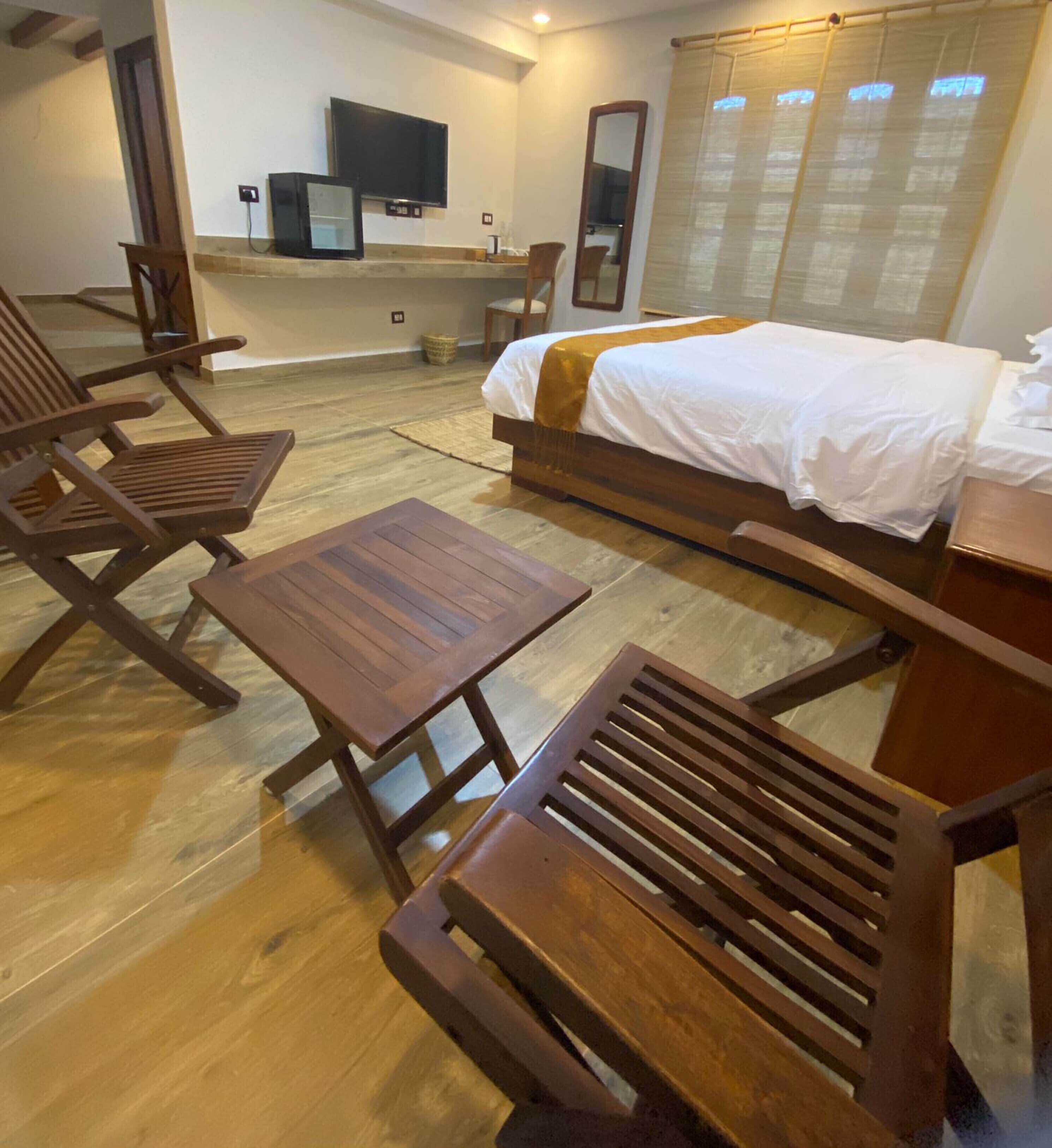 1 多间卧室、迷你吧、特色装修、特色家居