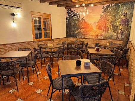 Área de desayuno