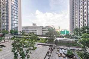 Front of property - Mira Housing- Vinhomes Metropolis (Hanoi)