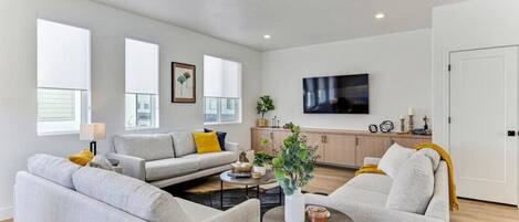Smart TV y libros