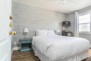 2 間睡房、熨斗/熨衫板、免費 Wi-Fi、床單